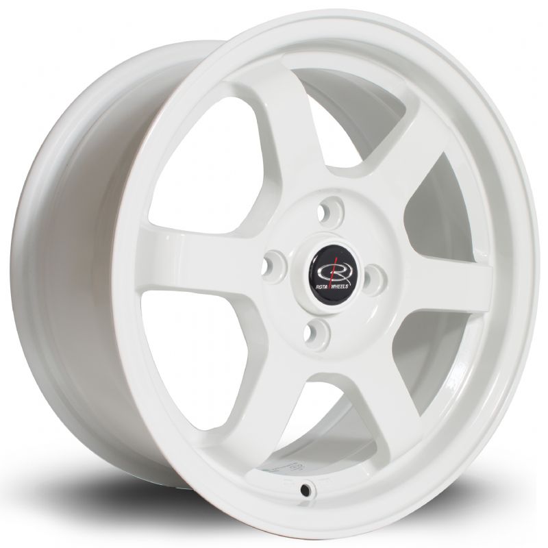 Dhr het internet toelage Wheel Outlet | Exclusieve lichtmetalen velgen! - Rota Grid Velgen Wit 15 Inch 7J ET40 4x100 | Wheel Outlet Dhr het internet toelage Wheel Outlet | Exclusieve lichtmetalen velgen! - Rota Grid Velgen Wit 15 Inch 7J ET40 4x100 | Wheel Outlet